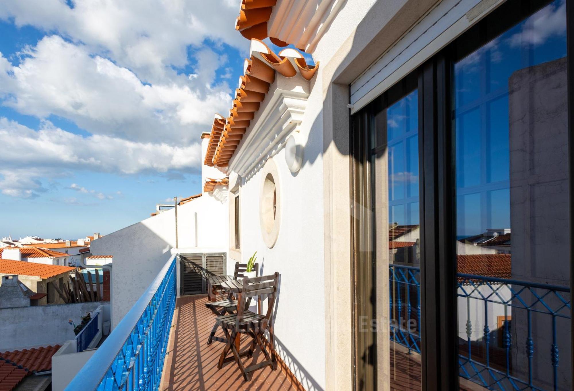 Casa Do Pescador By Acasadascasas Ericeira Exteriér fotografie
